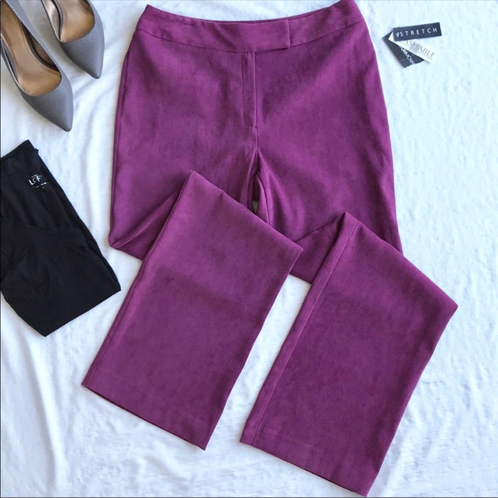 NWT Norton McNaughton Stretch work Pants